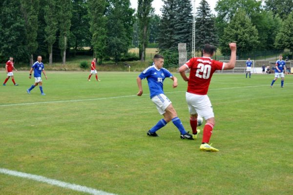 Bilder vom Spiel SSV Neustadt/Sachsen gegen SSV 1862 Langburkersdorf 1.