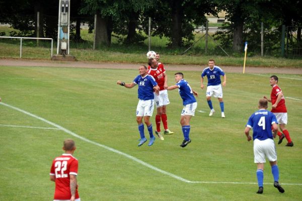 Bilder vom Spiel SSV Neustadt/Sachsen gegen SSV 1862 Langburkersdorf 1.