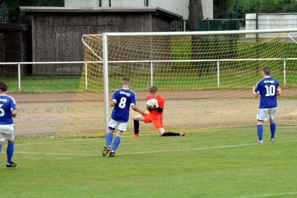 Bilder vom Spiel SSV Neustadt/Sachsen gegen SSV 1862 Langburkersdorf 1.