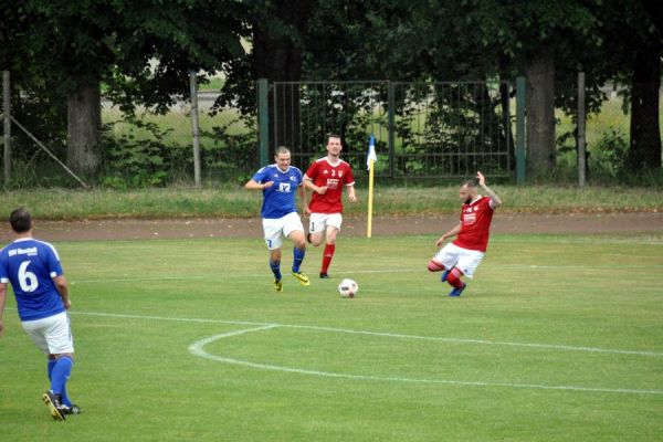 Bilder vom Spiel SSV Neustadt/Sachsen gegen SSV 1862 Langburkersdorf 1.