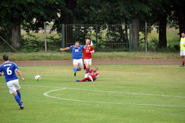 Bilder vom Spiel SSV Neustadt/Sachsen gegen SSV 1862 Langburkersdorf 1.