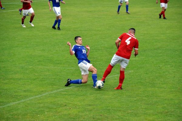 Bilder vom Spiel SSV Neustadt/Sachsen gegen SSV 1862 Langburkersdorf 1.