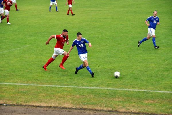 Bilder vom Spiel SSV Neustadt/Sachsen gegen SSV 1862 Langburkersdorf 1.