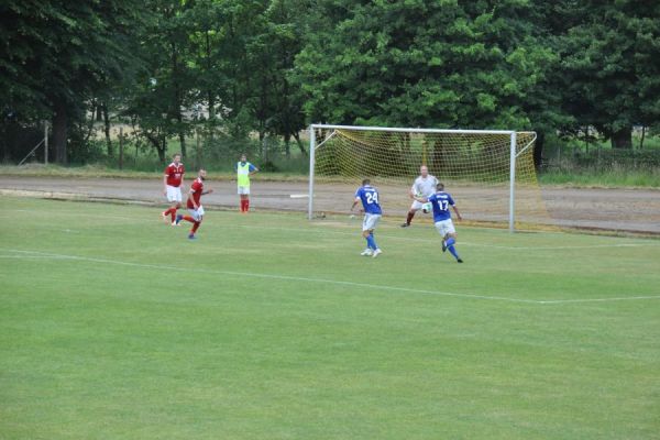 Bilder vom Spiel SSV Neustadt/Sachsen gegen SSV 1862 Langburkersdorf 1.