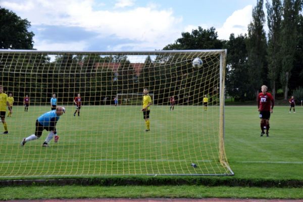 Bilder vom Spiel SSV Neustadt/Sachsen gegen SV Rabenau