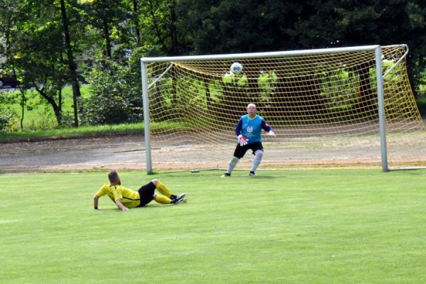 Bilder vom Spiel SSV Neustadt/Sachsen gegen SV Rabenau