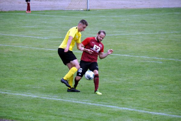 Bilder vom Spiel SSV Neustadt/Sachsen gegen SV Rabenau