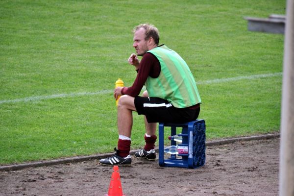 Bilder vom Spiel SSV Neustadt/Sachsen gegen SV Rabenau