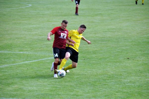 Bilder vom Spiel SSV Neustadt/Sachsen gegen SV Rabenau