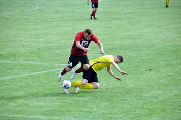 Bilder vom Spiel SSV Neustadt/Sachsen gegen SV Rabenau