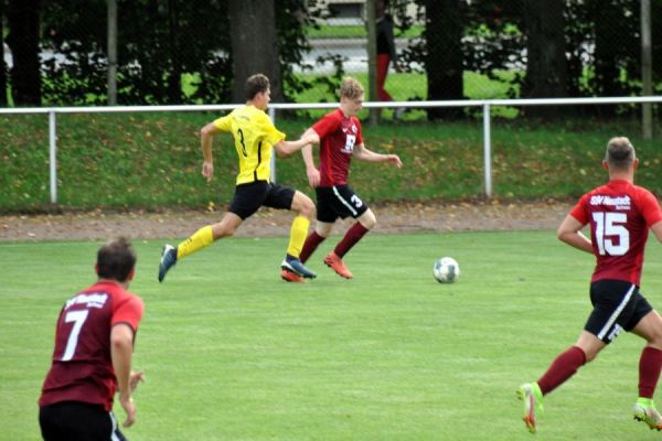 Bilder vom Spiel SSV Neustadt/Sachsen gegen SV Rabenau