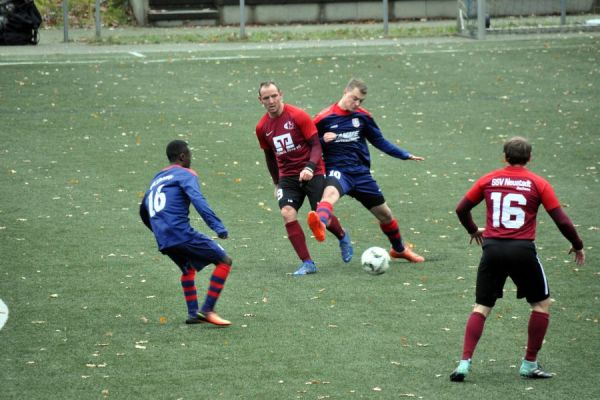 Bilder vom Spiel SSV Neustadt/Sachsen gegen SG Motor Wilsdruff 2.