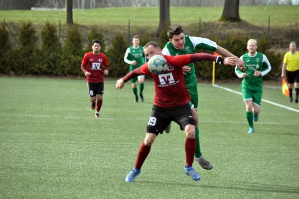 Bilder vom Spiel SSV Neustadt/Sachsen gegen SV Chemie Dohna