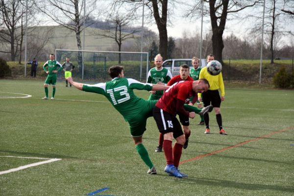 Bilder vom Spiel SSV Neustadt/Sachsen gegen SV Chemie Dohna