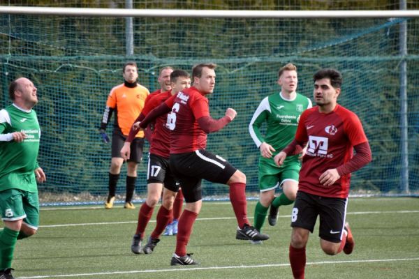 Bilder vom Spiel SSV Neustadt/Sachsen gegen SV Chemie Dohna