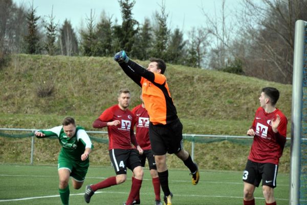 Bilder vom Spiel SSV Neustadt/Sachsen gegen SV Chemie Dohna