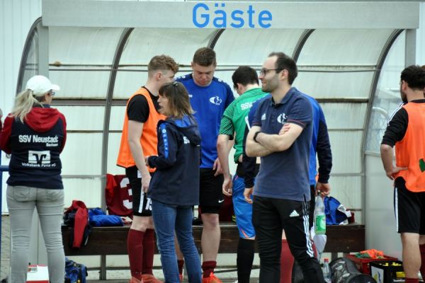 Bilder vom Spiel SSV 1862 Langburkersdorf 1. gegen SSV Neustadt/Sachsen