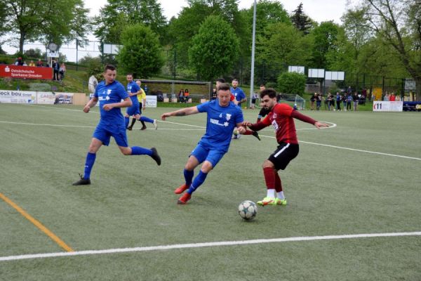 Bilder vom Spiel SSV 1862 Langburkersdorf 1. gegen SSV Neustadt/Sachsen