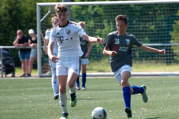 Bilder vom Spiel SpG SSV Neustadt 2./SSV 1862 Langburkersdorf 2. gegen SC Freital 1.