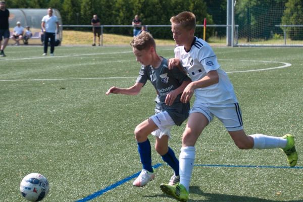 Bilder vom Spiel SpG SSV Neustadt 2./SSV 1862 Langburkersdorf 2. gegen SC Freital 1.