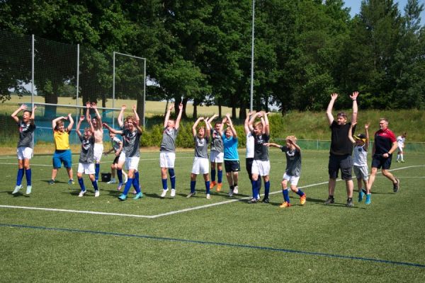 Bilder vom Spiel SpG SSV Neustadt 2./SSV 1862 Langburkersdorf 2. gegen SC Freital 1.