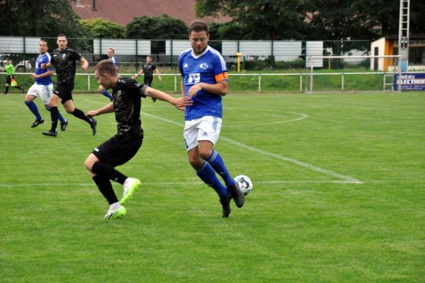 Bilder vom Spiel SSV Neustadt/Sachsen gegen SV Post Germania Bautzen