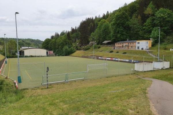 Bild vom Spiel SV Glashütte gegen SSV Neustadt/Sachsen
