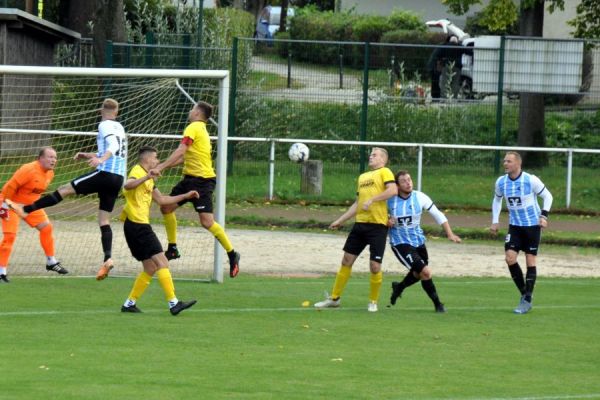 Bild vom Spiel SSV Neustadt/Sachsen gegen SV Rabenau