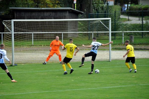 Bilder vom Spiel SSV Neustadt/Sachsen gegen SV Rabenau