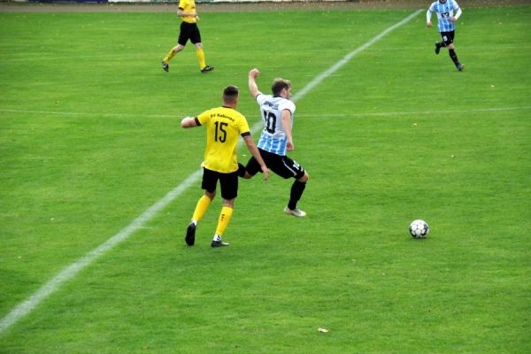 Bilder vom Spiel SSV Neustadt/Sachsen gegen SV Rabenau