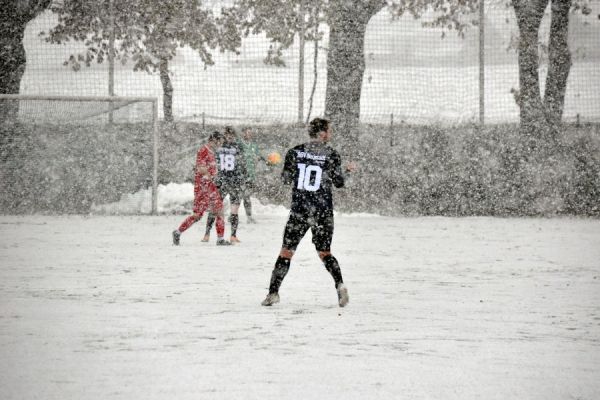 Bild vom Spiel SSV Neustadt/Sachsen gegen TSV Kreischa
