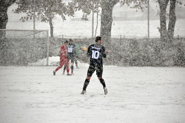 Bilder vom Spiel SSV Neustadt/Sachsen gegen TSV Kreischa