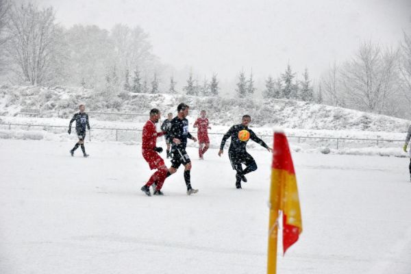 Bilder vom Spiel SSV Neustadt/Sachsen gegen TSV Kreischa