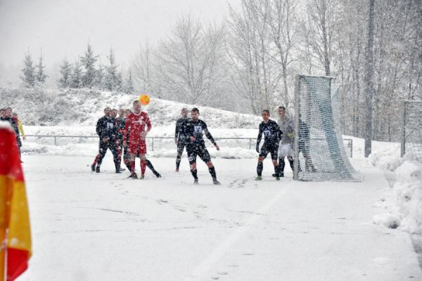Bilder vom Spiel SSV Neustadt/Sachsen gegen TSV Kreischa