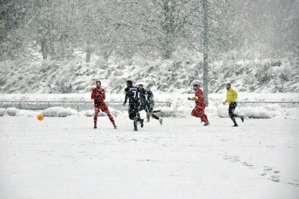 Bilder vom Spiel SSV Neustadt/Sachsen gegen TSV Kreischa