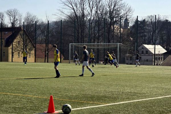 Bilder vom Spiel SSV 1862 Langburkersdorf gegen SSV Neustadt/Sachsen