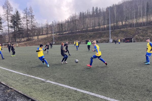 Bilder vom Spiel SC Einheit Bahratal-Berggießhübel gegen SSV Neustadt Sachsen