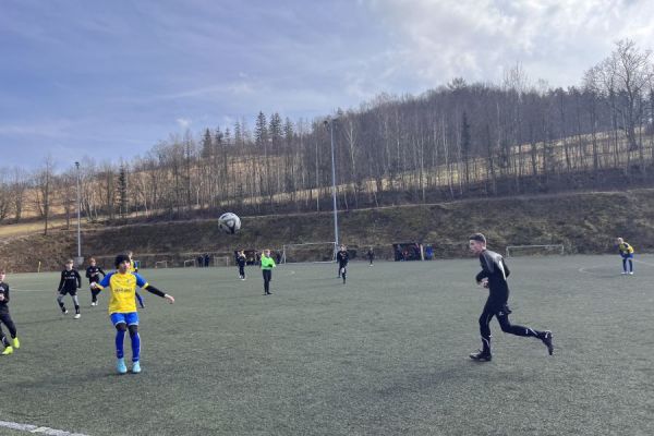 Bilder vom Spiel SC Einheit Bahratal-Berggießhübel gegen SSV Neustadt Sachsen