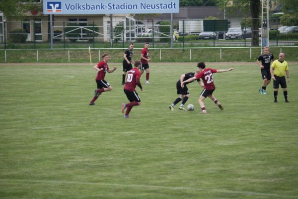 Bilder vom Spiel SSV Neustadt/Sachsen gegen SC Freital 3.