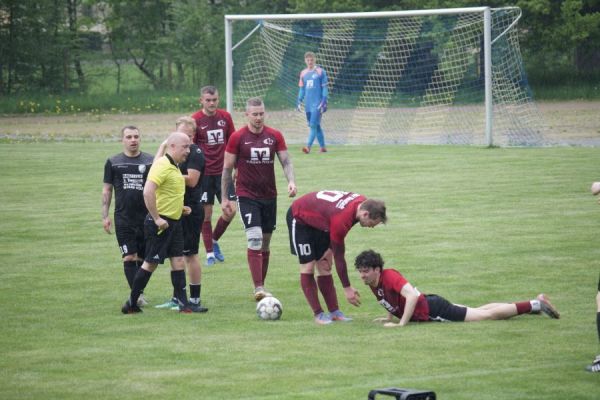 Bilder vom Spiel SSV Neustadt/Sachsen gegen SC Freital 3.