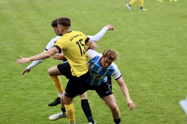 Bilder vom Spiel SV Rabenau gegen SSV Neustadt/Sachsen