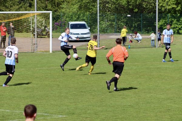 Bilder vom Spiel SV Rabenau gegen SSV Neustadt/Sachsen