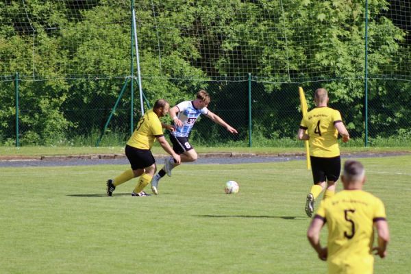 Bilder vom Spiel SV Rabenau gegen SSV Neustadt/Sachsen
