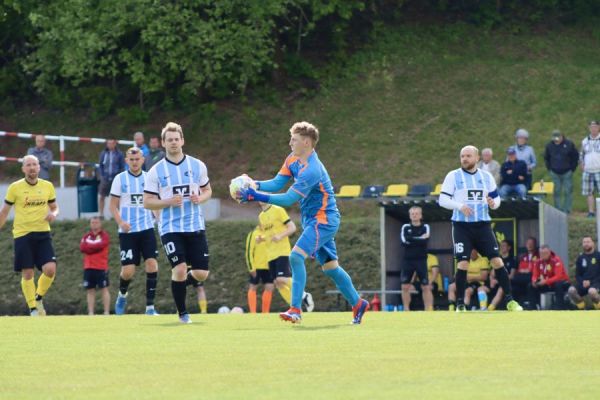 Bilder vom Spiel SV Rabenau gegen SSV Neustadt/Sachsen