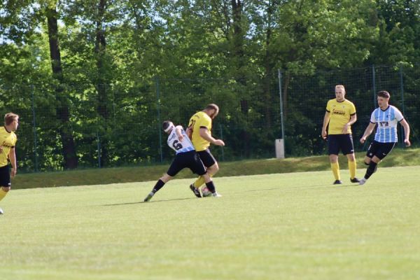Bilder vom Spiel SV Rabenau gegen SSV Neustadt/Sachsen