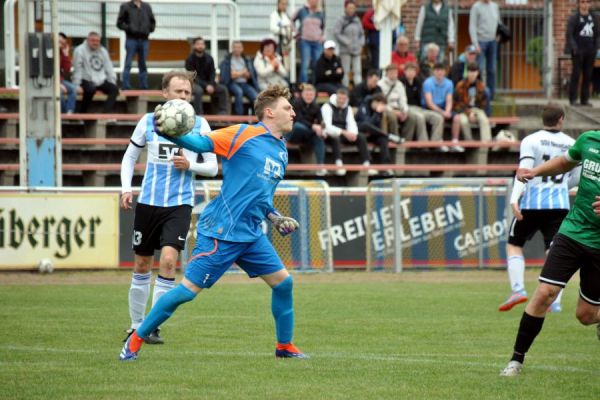 Bilder vom Spiel SSV Neustadt/Sachsen gegen TSV Graupa