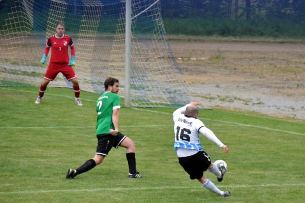 Bilder vom Spiel SSV Neustadt/Sachsen gegen TSV Graupa
