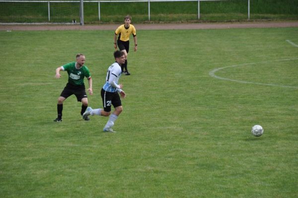 Bilder vom Spiel SSV Neustadt/Sachsen gegen TSV Graupa
