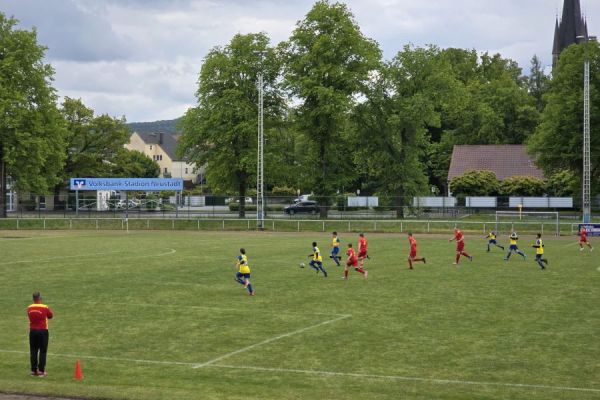 Bilder vom Spiel SSV Neustadt Sachsen gegen SpG Fortschritt Pirna - SV Aufbau Pirna Copitz