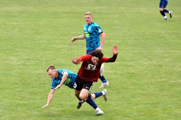 Bilder vom Spiel SSV Neustadt/Sachsen gegen BSV 68 Sebnitz